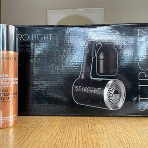 New ST. TROPEZ PRO-LIGHT SPRAY TAN MACHINE KIT